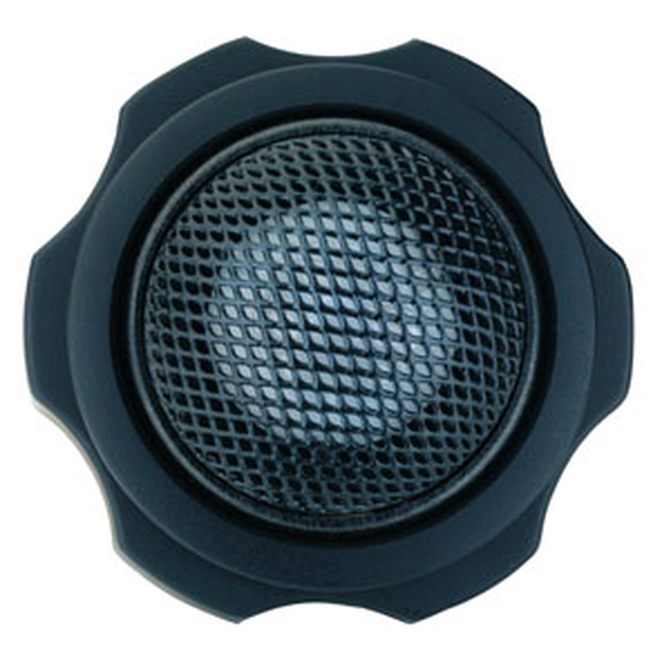 KAPPA 10.2T - Black - 1 inch Tweeter - Hero